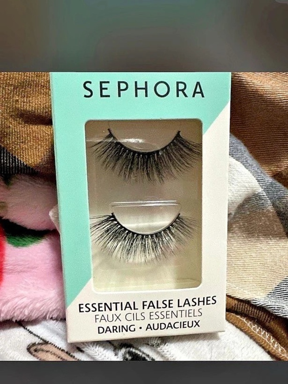 Sephora Daring Dramatic False Eyelashes